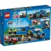  LEGO City Mobiliosios policijos vadavietės sunkvežimis 60315